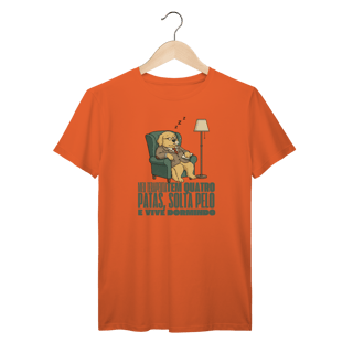 Nome do produto Camiseta Prime - Terapeuta