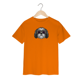 Nome do produto Camiseta Infantil - Like Ozzy