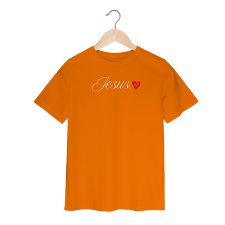 Nome do produto Camiseta Infantil - Jesus (3)