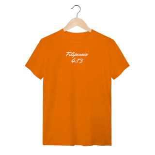 Nome do produto Camiseta - Filipenses 4:13