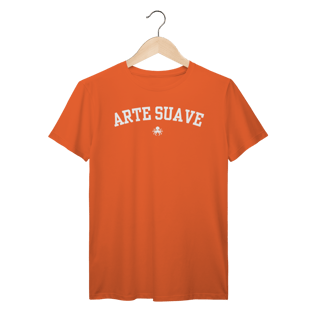 Nome do produto Camiseta Prime - Arte Suave