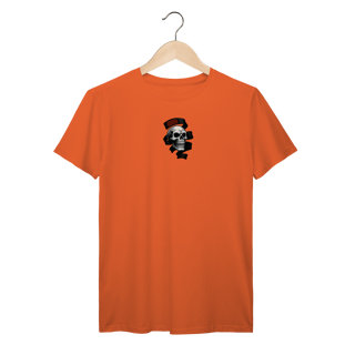 Nome do produto Camiseta Prime - Skull