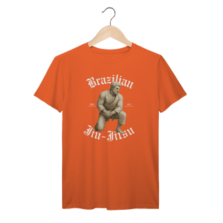 Nome do produto Camiseta Prime - BJJ Statue