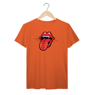 Nome do produto Camiseta Prime - Língua de Gato