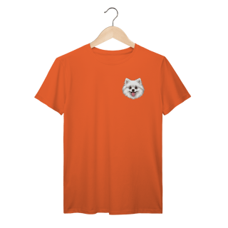 Nome do produto Camiseta Prime - Spitz Branco