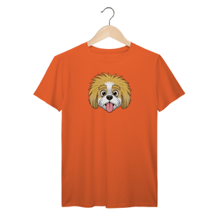 Nome do produto Camiseta Prime - Einstein Dog
