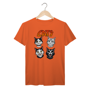 Nome do produto Camiseta Prime - Catss