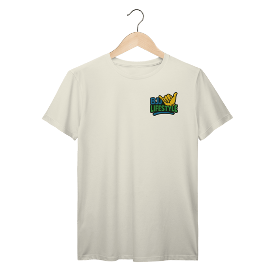 Camiseta Prime - BJJ Lifestyle