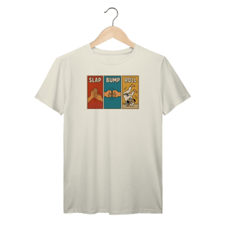 Camiseta Prime - Slap, Bump & Roll