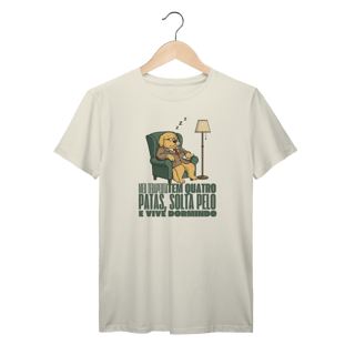 Camiseta Prime - Terapeuta