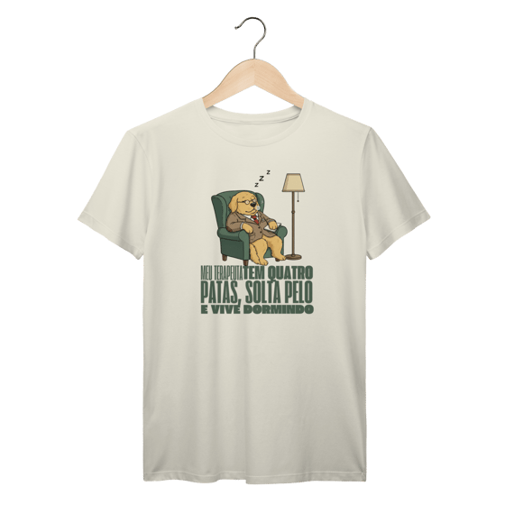 Camiseta Prime - Terapeuta