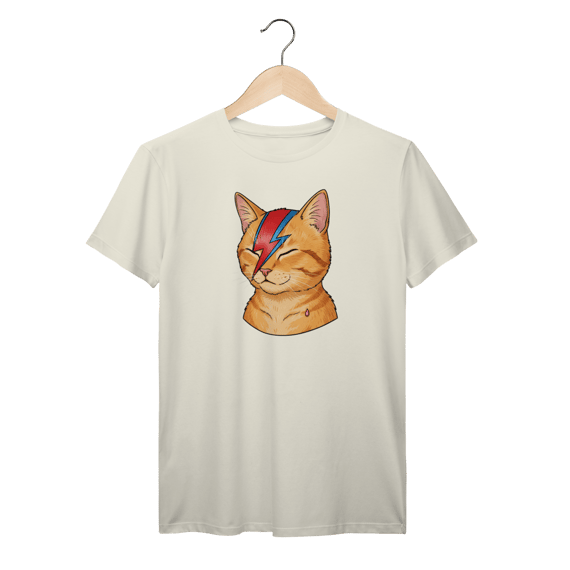 Camiseta Prime - Cat Bowie