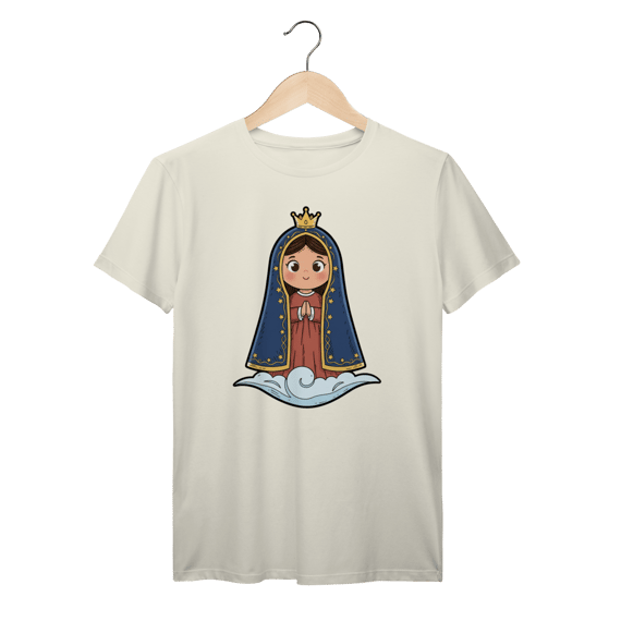 Camiseta Prime - Nossa Senhora