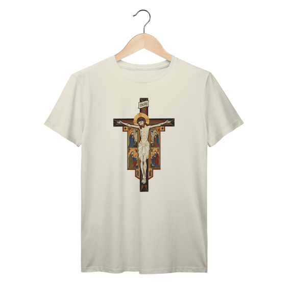 Camiseta Prime - Cruz de Damião