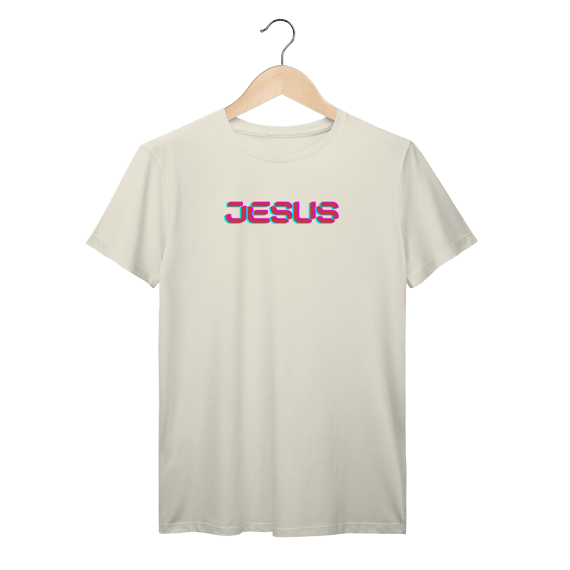 Camiseta Prime - Jesus