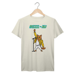 Nome do produto Camiseta Prime - Freddie Cat