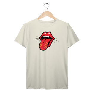 Nome do produto Camiseta Prime - Língua de Gato