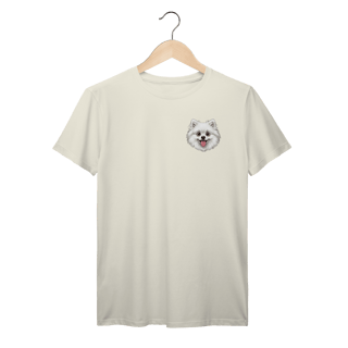Nome do produto Camiseta Prime - Spitz Branco