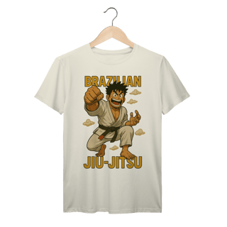 Nome do produto Camiseta Prime - One Piece BJJ