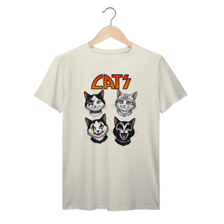 Nome do produto Camiseta Prime - Catss