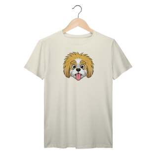Nome do produto Camiseta Prime - Einstein Dog