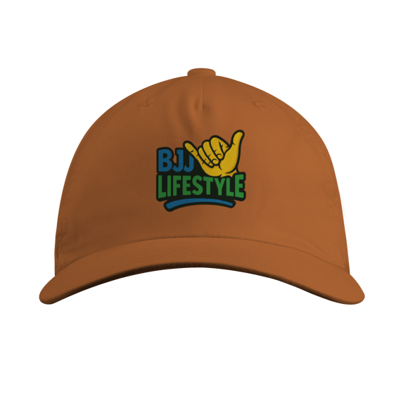 Boné Prime - BJJ Lifestyle