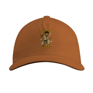 Boné Prime - One Piece BJJ