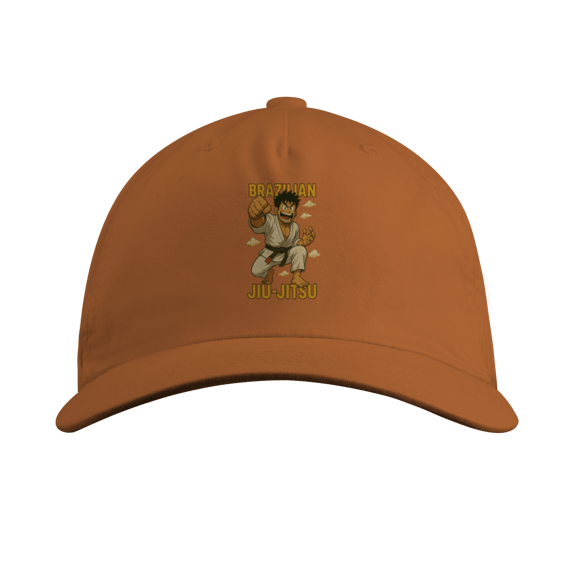 Boné Prime - One Piece BJJ