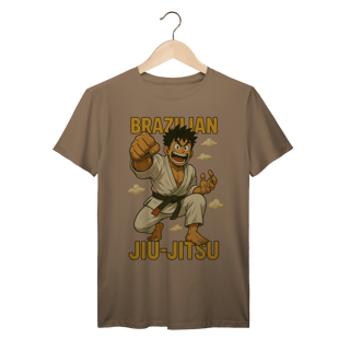 Camiseta Prime - One Piece BJJ