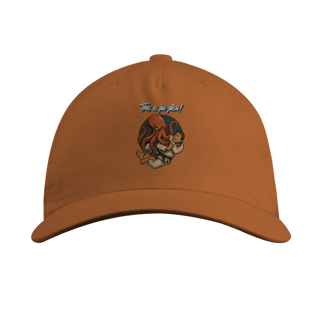 Boné Prime - This is JJ