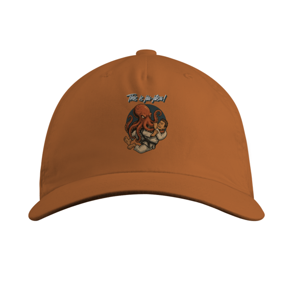 Boné Prime - This is JJ