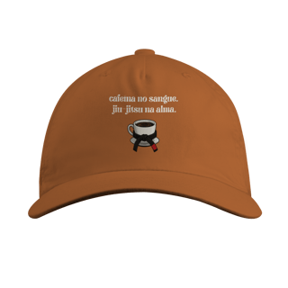 Nome do produto Boné Prime - Cafeína