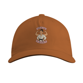 Boné Prime - Fight Like a Girl