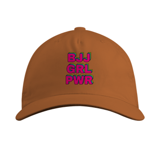 Boné Prime - BJJ GRL PWR