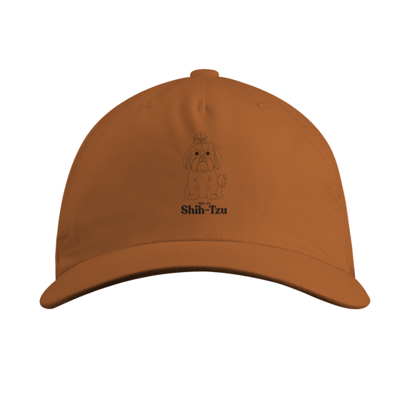 Boné Prime - Mãe de Shih-Tzu