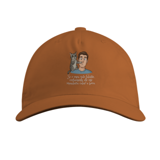 Boné Prime - Se Meu Gato Falasse