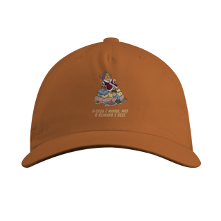 Boné Prime - Rei da Casa