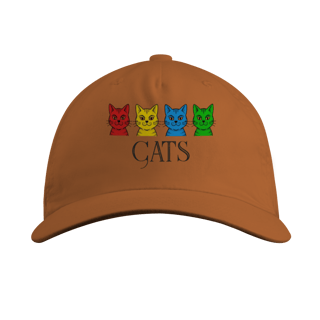 Boné Prime - Cats