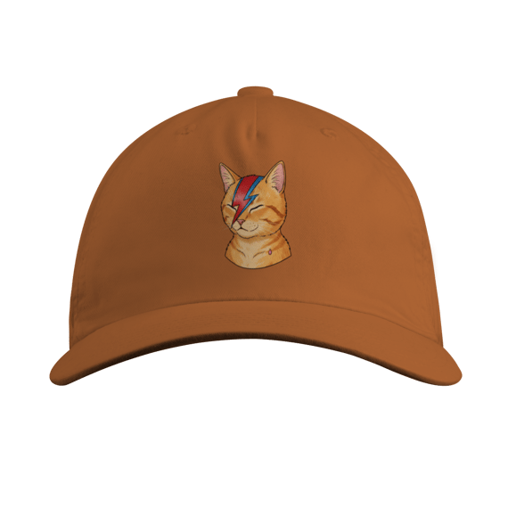 Boné Prime - Cat Bowie