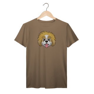 Camiseta Prime - Einstein Dog