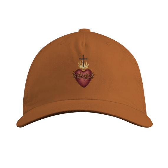 Boné Prime - Sagrado Coração