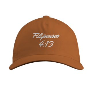 Boné Prime - Filipenses 4:13