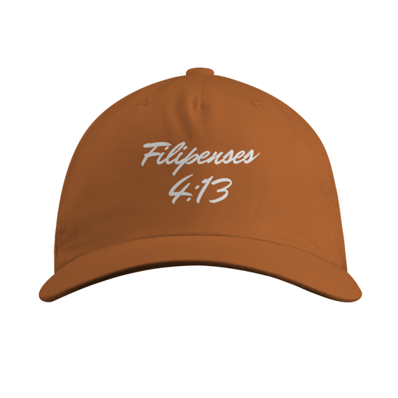 Boné Prime - Filipenses 4:13