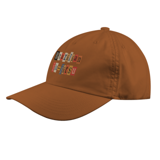 Nome do produto Boné Prime - Colagem BJJ