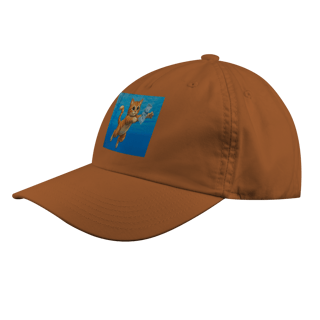 Nome do produto Boné Prime - Cat Nevermind