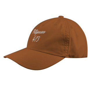 Nome do produto Boné Prime - Filipenses 4:13
