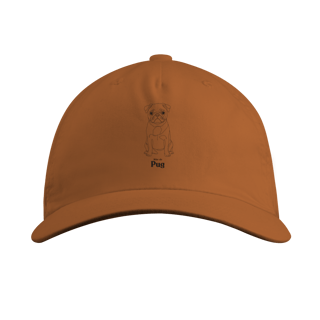 Nome do produto Boné Prime - Mãe de Pug