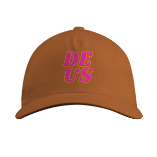 Nome do produto Boné Prime - DEUS