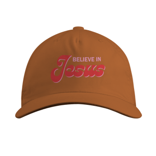 Nome do produto Boné Prime - Believe in Jesus