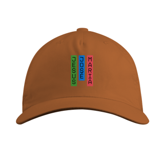 Nome do produto Boné Prime - Jesus, José e Maria